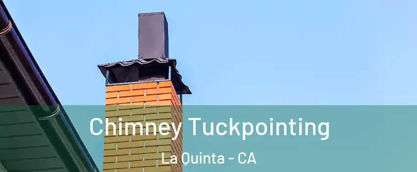  Chimney Tuckpointing La Quinta - CA