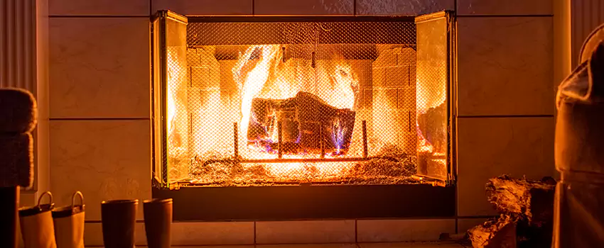 Astria Vent Free Gas Fireplaces Installation in La Quinta, CA