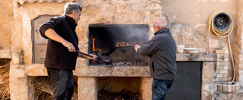 Damaged Brick Fireplace Replacements Services in La Quinta, CA