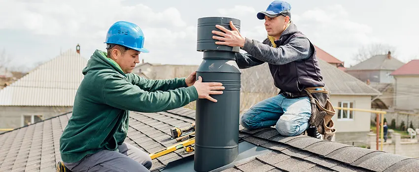 Chimney Air Vent Repair in La Quinta, CA