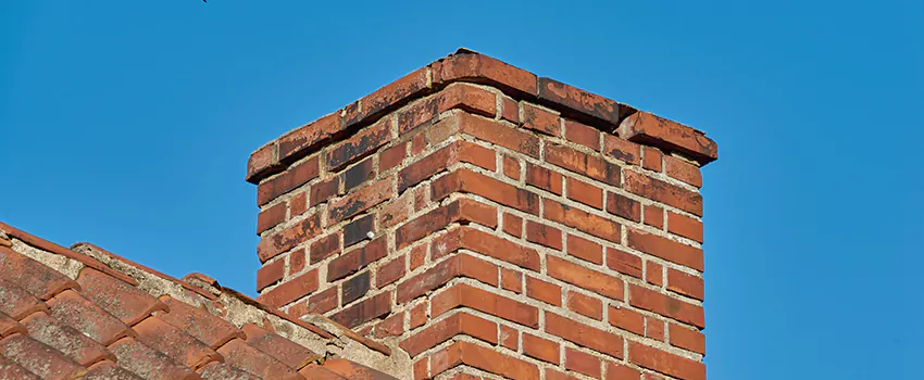Clean Blocked Chimney in La Quinta, California
