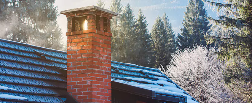 Chimney Crown Replacement in La Quinta, California
