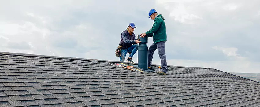 Chimney Sweep To Clear Creosote Buildup in La Quinta, California