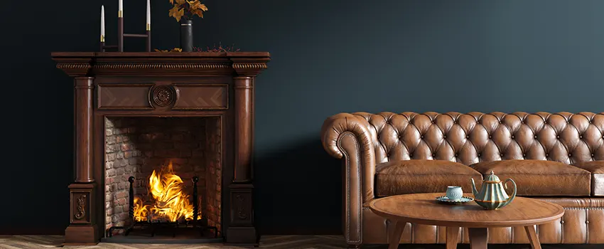 Traditional Fireplace Design Refurbishment Costs in La Quinta, California