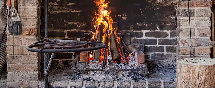 Cracked Electric Fireplace Bricks Repair Services  in La Quinta, CA