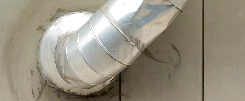 Broken Dryer Vent Replacement in La Quinta, CA