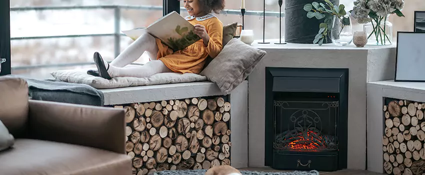 Wall Mount Electric Fireplaces Repair in La Quinta, CA