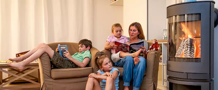 Kidsproofing Gas Fireplaces Installation in La Quinta, CA