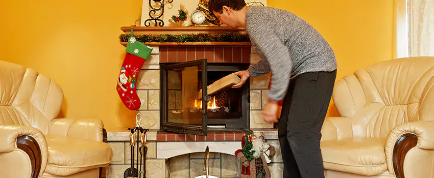 Marble Mantel Makeover Services for Fireplace in La Quinta, CA