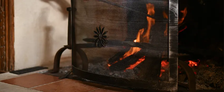 Electric Metal Fireplace installation Services in La Quinta, CA
