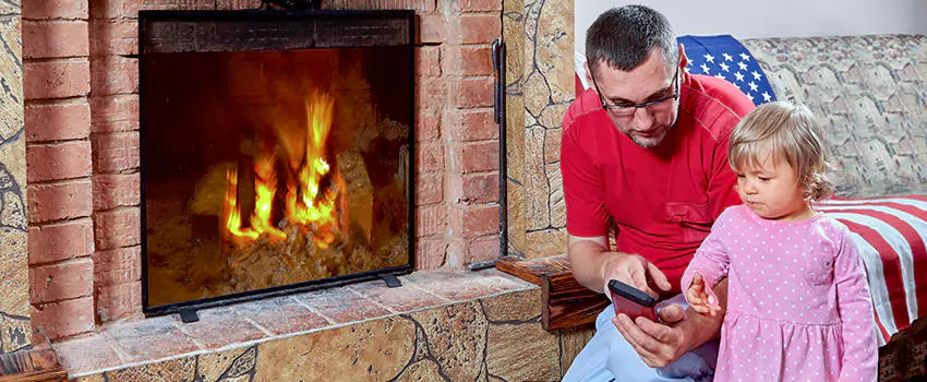 Wood-Burning Fireplace Refurbish & Restore Services in La Quinta, CA