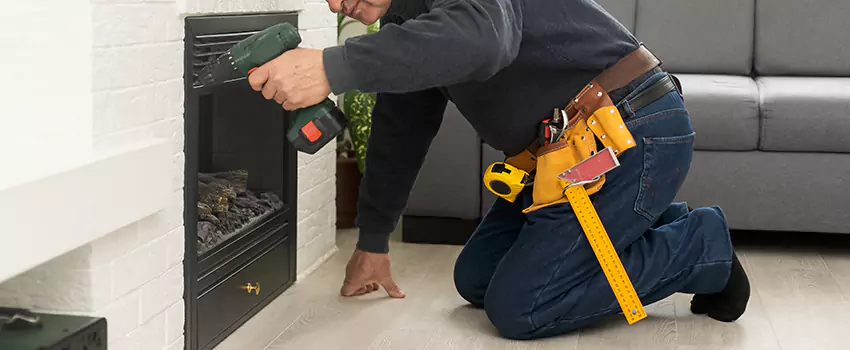 Fireplace Installation in La Quinta, California