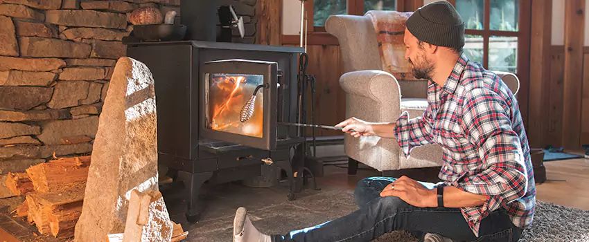 Fireplace Chimney Maintenance in La Quinta, California