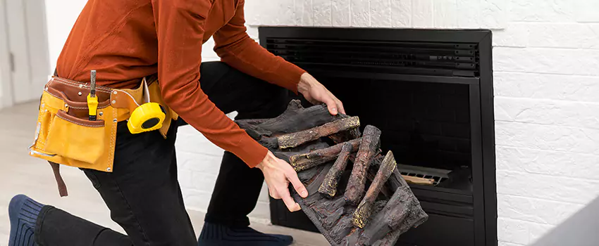 Fireplace Interior Sweeping in La Quinta, CA