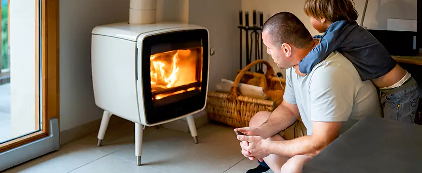 Fireplace Safety Inspection Technician in La Quinta, California