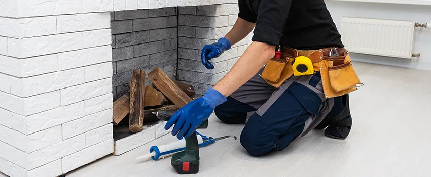 Fireplace Throat Lintel Repair Services in La Quinta, CA