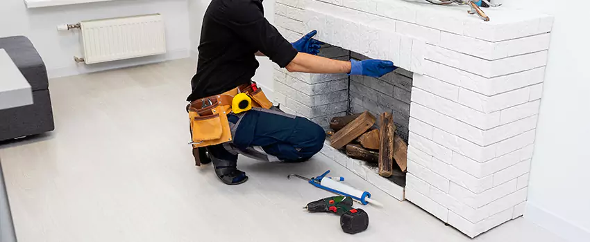 Cleaning Direct Vent Fireplace in La Quinta, CA