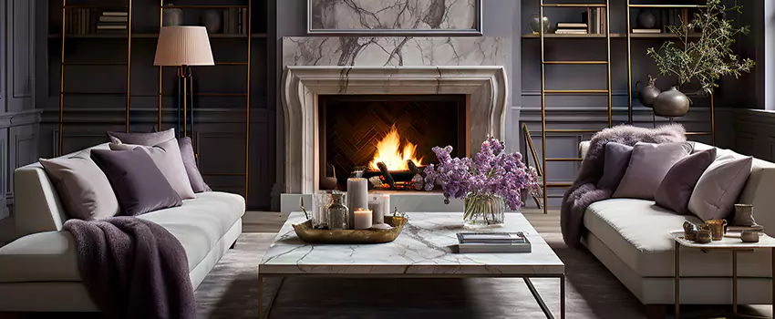 Fireplace Xtrordinair Ember-Glo Insert Fireplace Maintenance in La Quinta, California