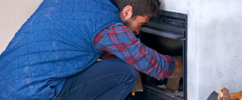 Fix Non-Working Prefabricated Fireplace in La Quinta, CA