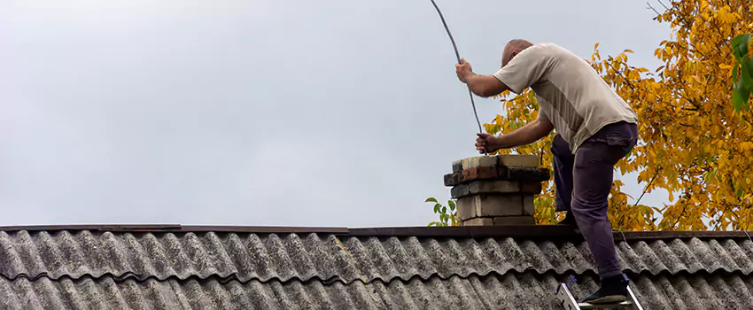 Chimney Flue Cleaning in La Quinta, CA