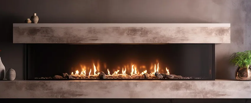 Gas Refractory Fireplace Logs in La Quinta, CA