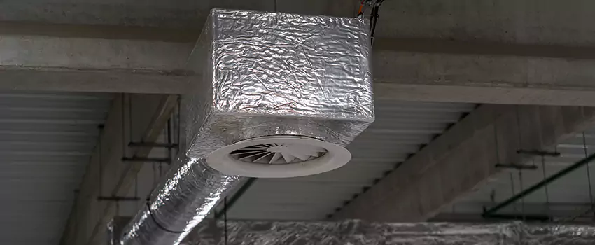Heating Ductwork Insulation Repair Services in La Quinta, CA