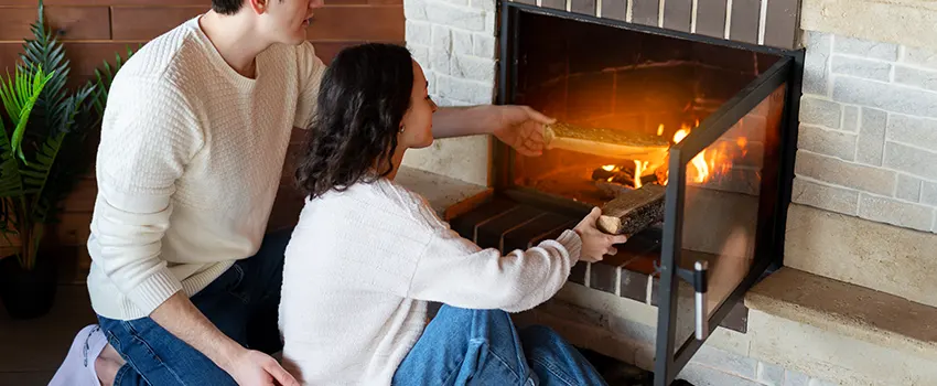 Kings Man Direct Vent Fireplaces Services in La Quinta, California