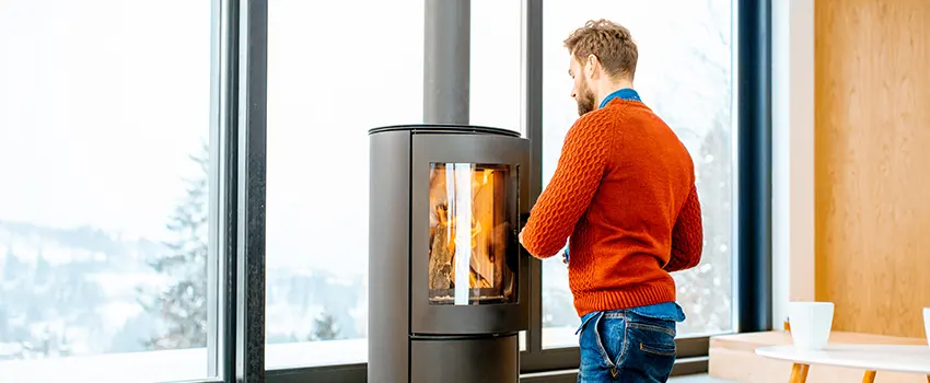 Pellet Stove Chimney Pipe Installation in La Quinta, CA