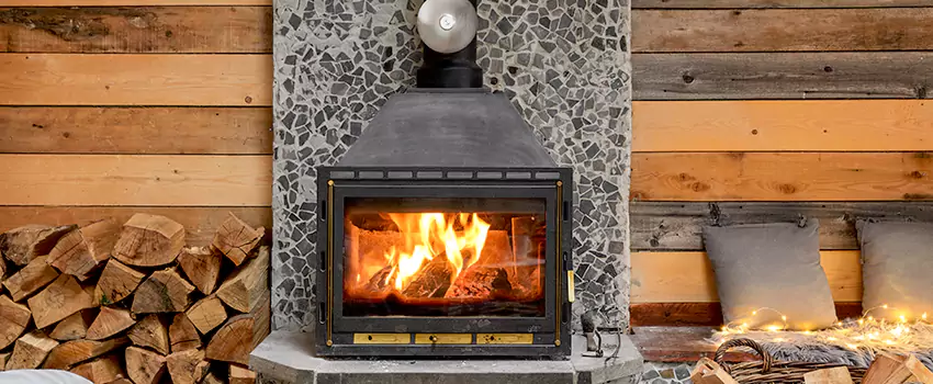 Wood Stove Cracked Glass Repair Services in La Quinta, CA