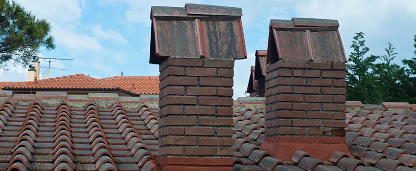Chimney Vent Damper Repair Services in La Quinta, California