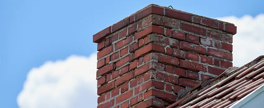 Chimney Concrete Bricks Rotten Repair Services in La Quinta, California