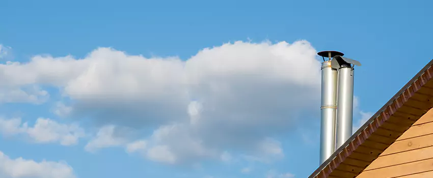 Chimney Cap Bird Guard Repair in La Quinta, California