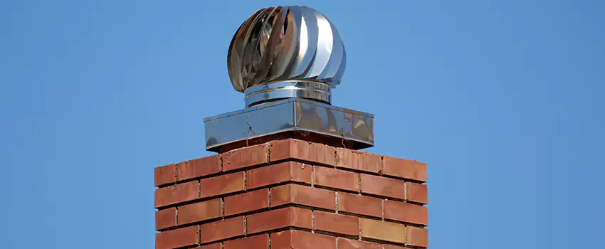 Chimney Damper Hinge Repair in La Quinta, CA