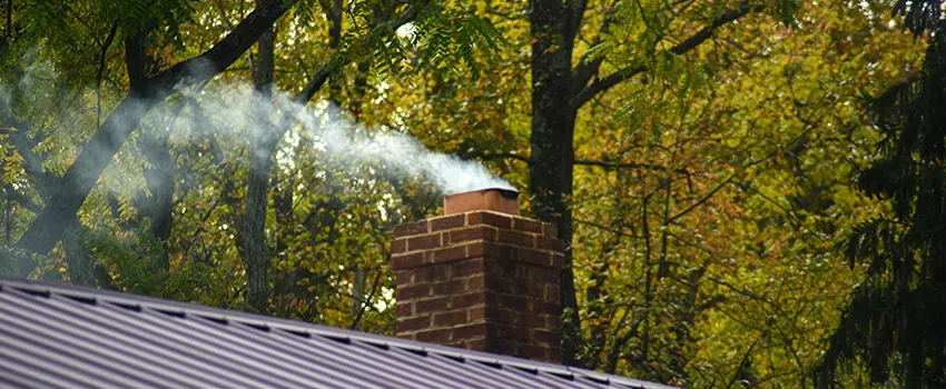 Gas Chimney Odor Removal in La Quinta, California