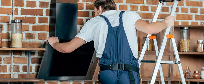 Modern Chimney Soot Cleaning Techniques in La Quinta, California