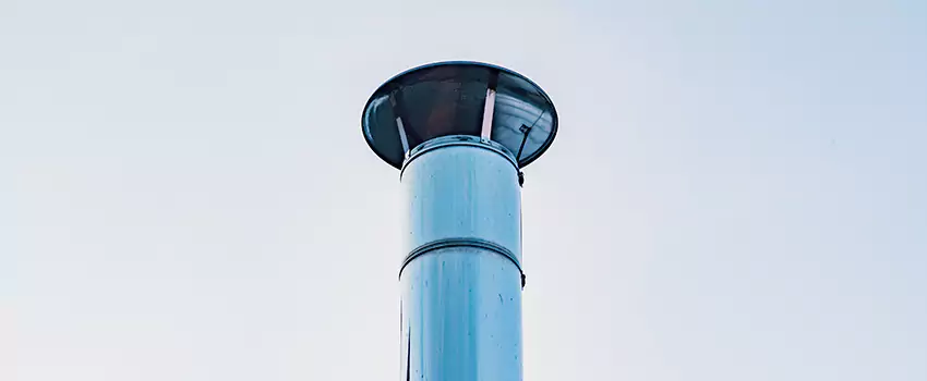 Chimney Spark Arrestor Mesh Installation in La Quinta, California