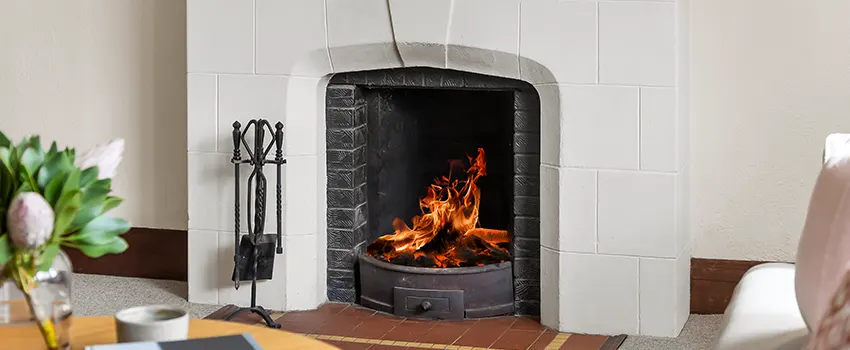 Classic Open Fireplace Design Services in La Quinta, California