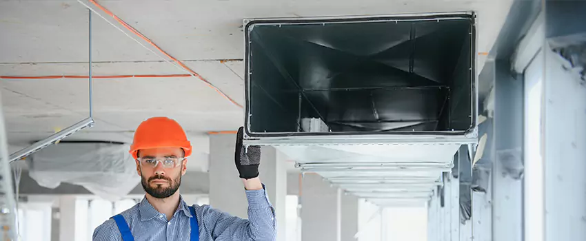 Clogged Air Duct Cleaning and Sanitizing in La Quinta, CA