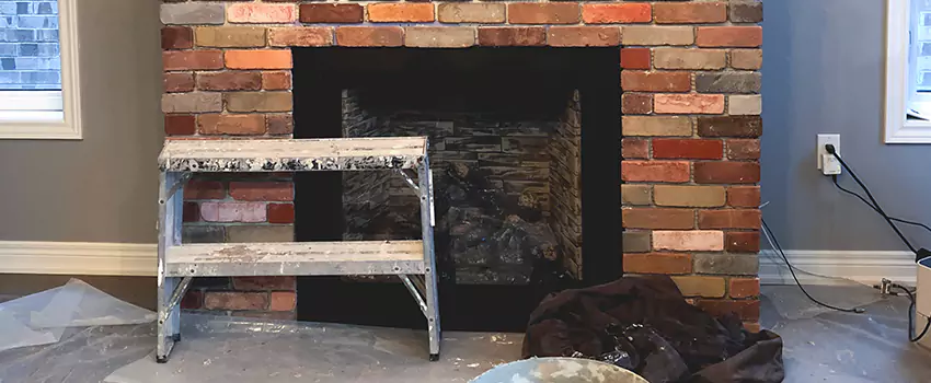Benefit of Repairing Cracked Fireplace Bricks in La Quinta, California