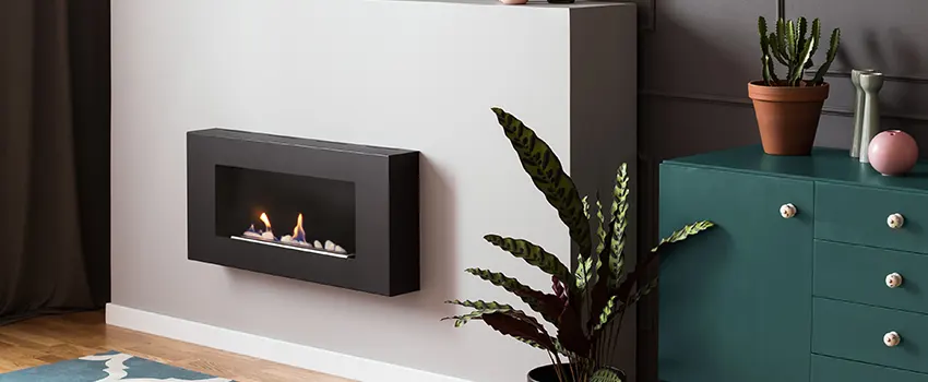 Electric Fireplace Glowing Embers Installation Services in La Quinta, CA