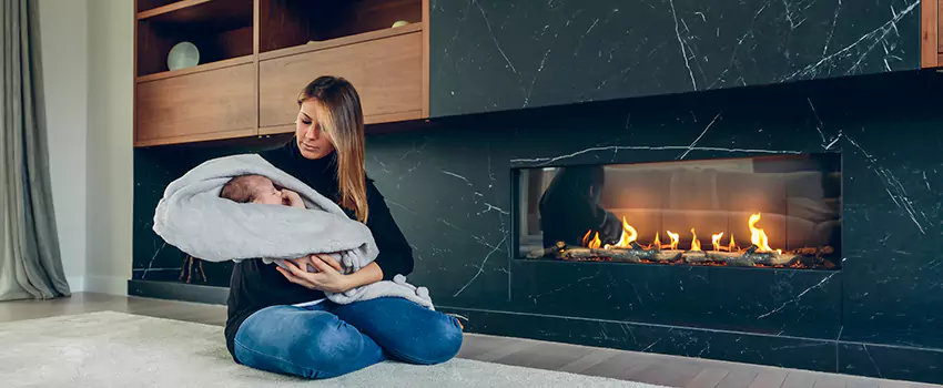 Affordable Electric Fireplace Installation in La Quinta, CA