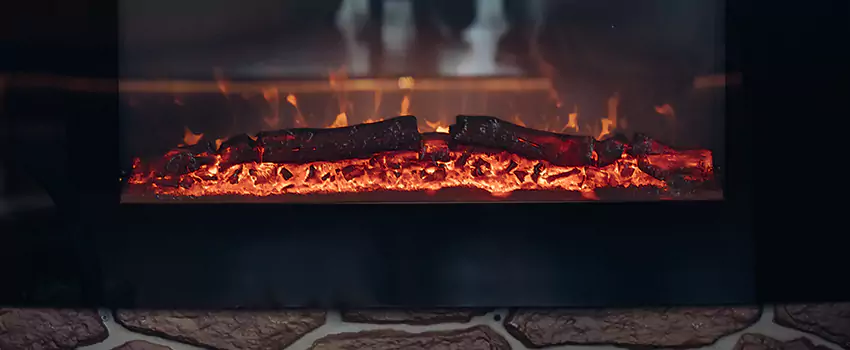 Cost of Electric Fireplace Repair Service in La Quinta, California