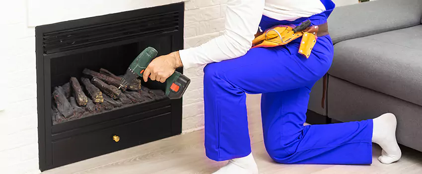 Fireplace Hearth Inspection And Repair in La Quinta, California