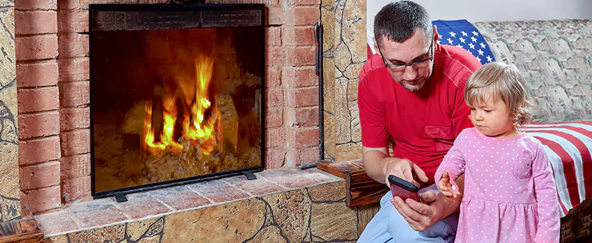 Fireplace Safety Locks For Kids in La Quinta, CA