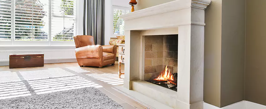 Vintage Fireplace Refacing in La Quinta, California