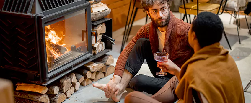 Fireplace Leaky Roof Repair in La Quinta, California