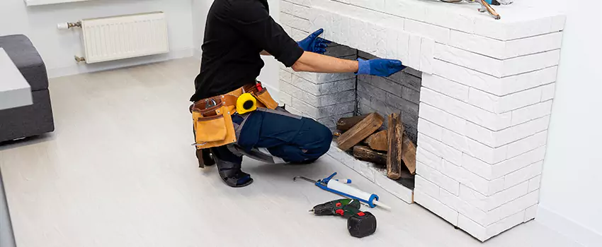 Masonry Fireplace Technician in La Quinta, California
