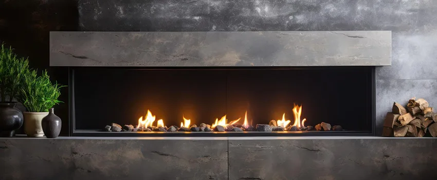 Gas Fireplace Front And Firebox Repair in La Quinta, CA