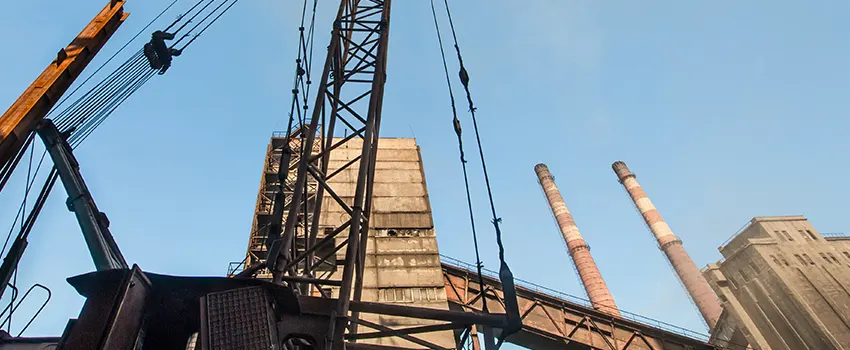 Industrial Chimneys Foundation Repair Services in La Quinta, CA