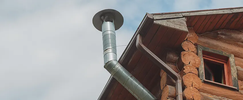 Cracks Repair for Leaking Chimney in La Quinta, California